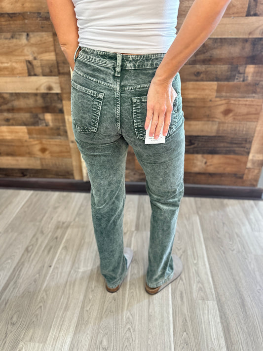 Emery MR Tummy Control Denim