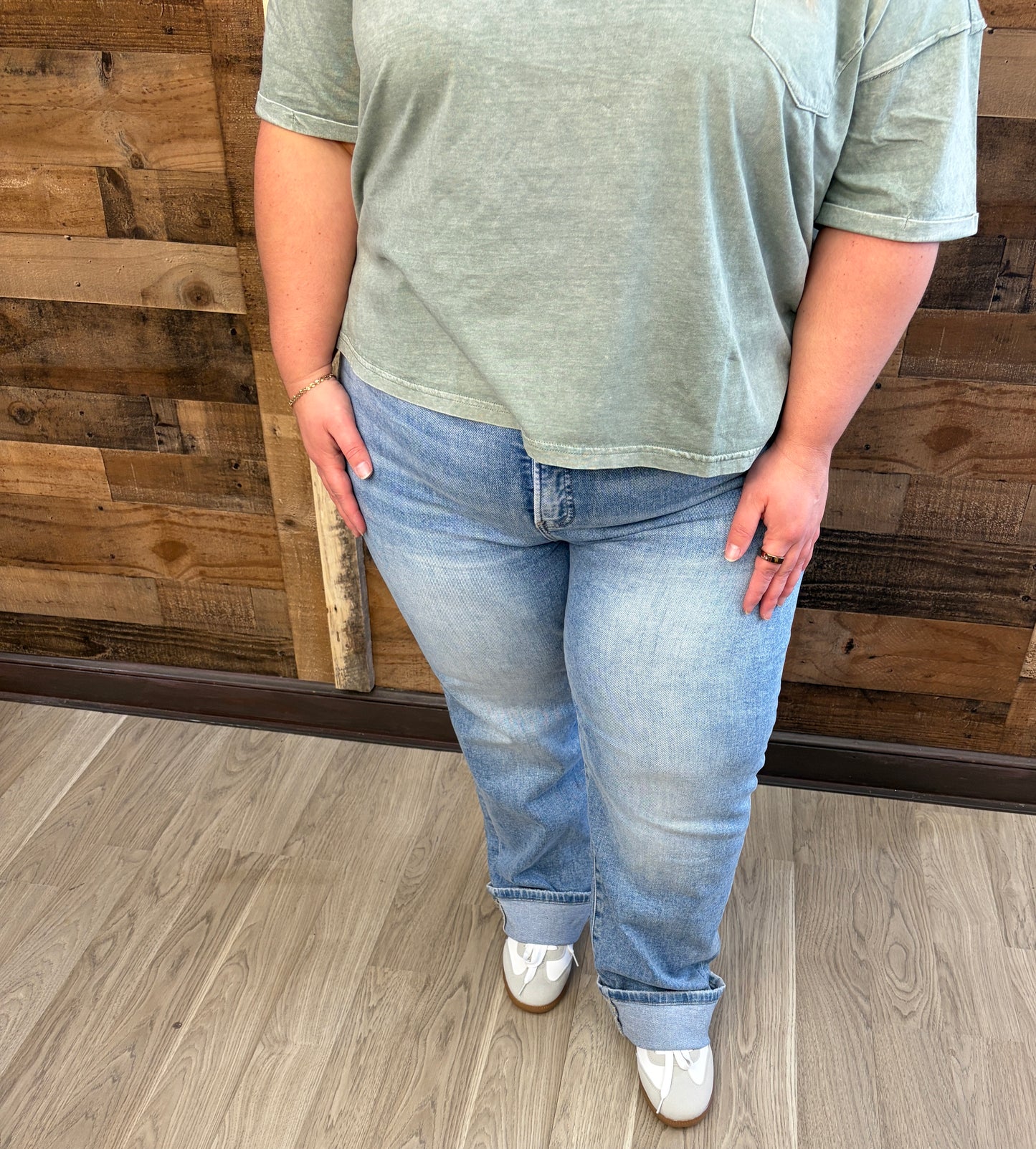 Millie TC Denim