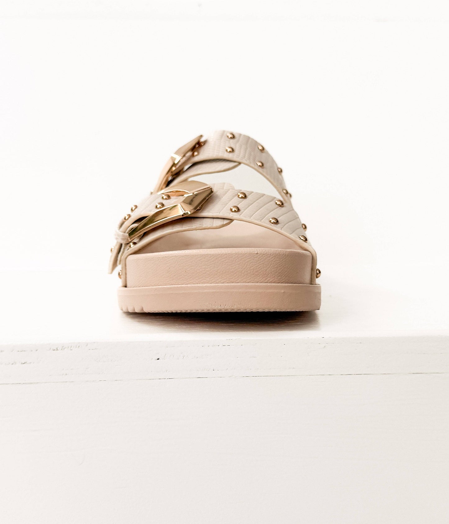 Marigold Sandals IN STORE PICK UP