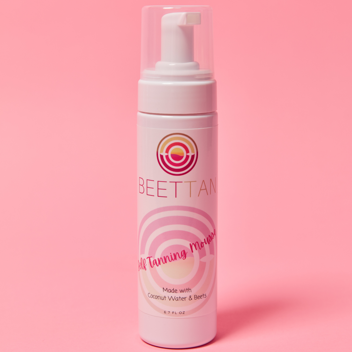 Beettan Sunless Tan Mousse | Medium dark