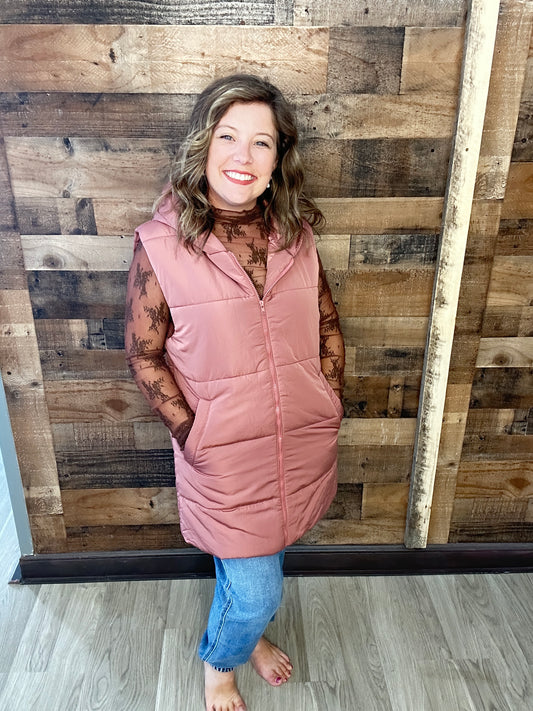 The Aspen Vest
