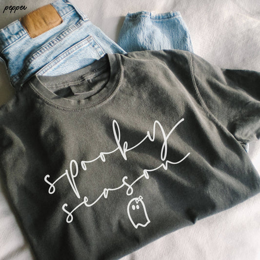 Spooky Season Tee