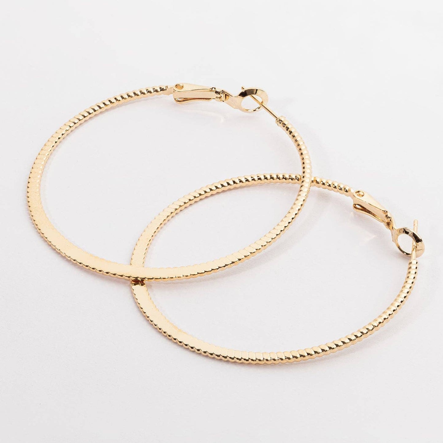 Core Hoop Earring