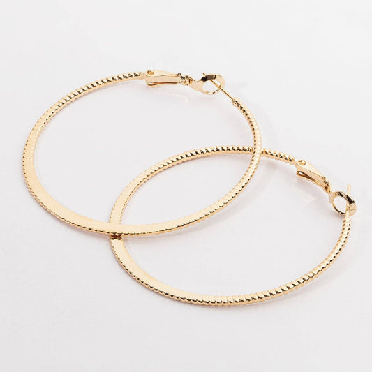 Core Hoop Earring