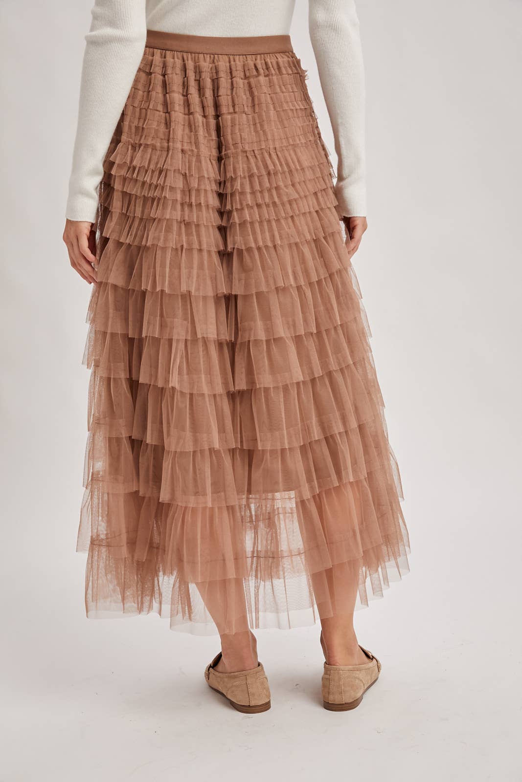 Magnolia Midi Skirt