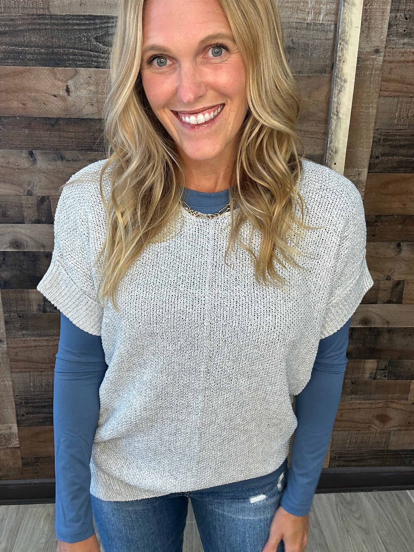 Harper Sweater