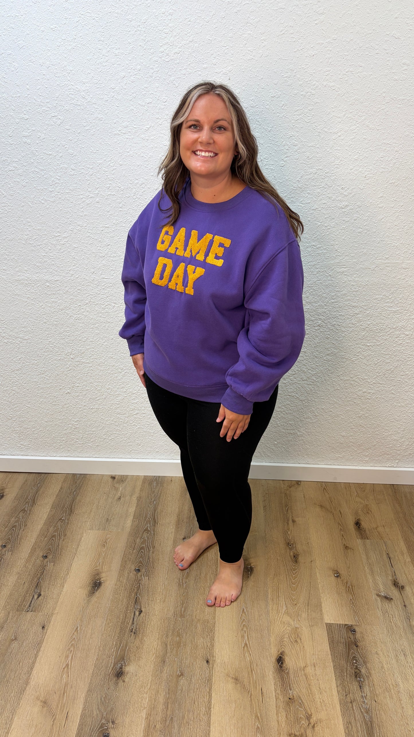 Game Day Sweatshirt