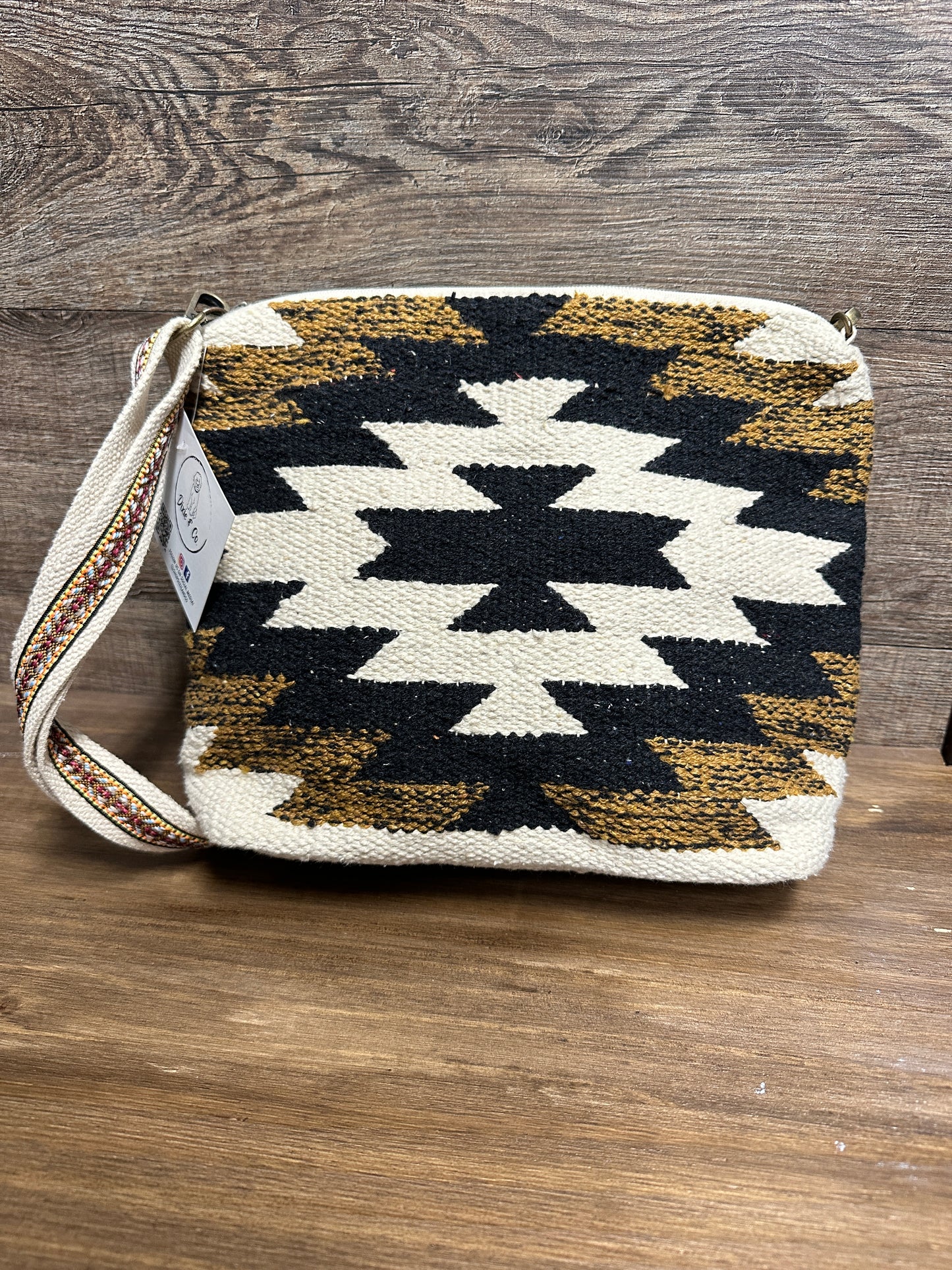 Sierra Crossbody