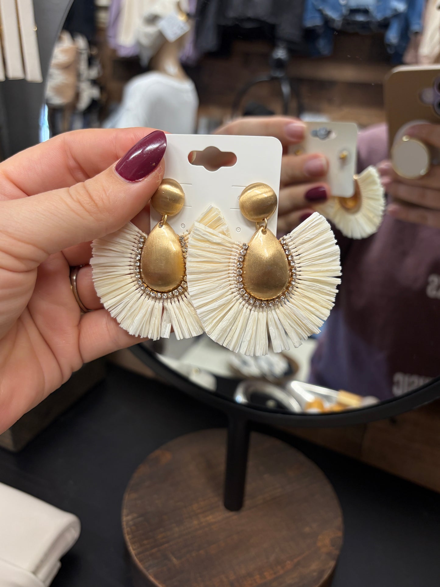 Camilla Earring
