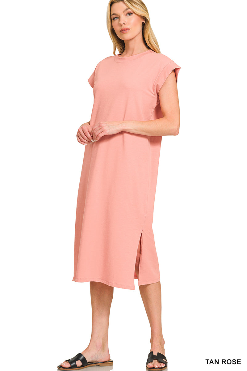 Elara Midi Dress