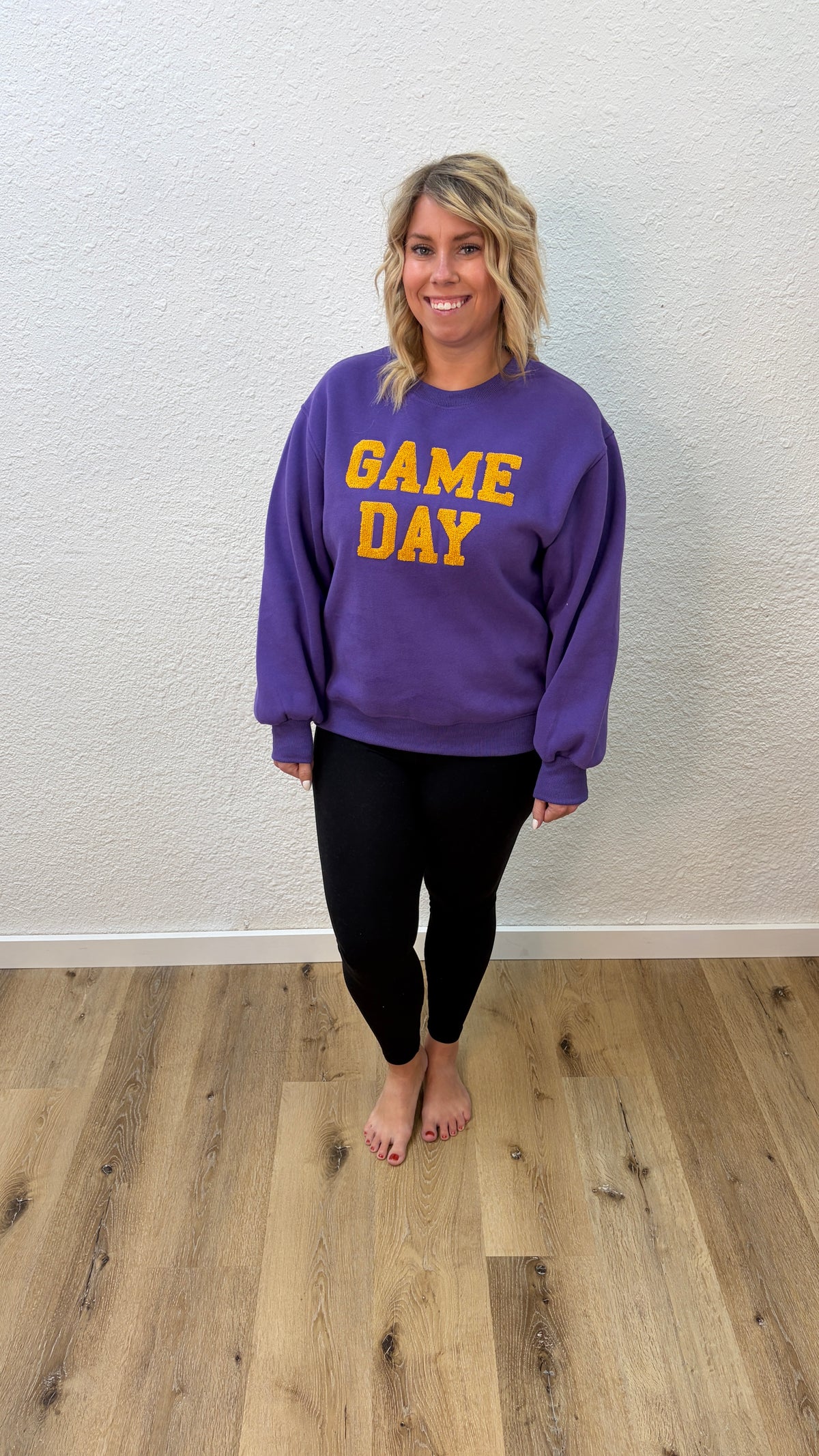 Game Day Sweatshirt