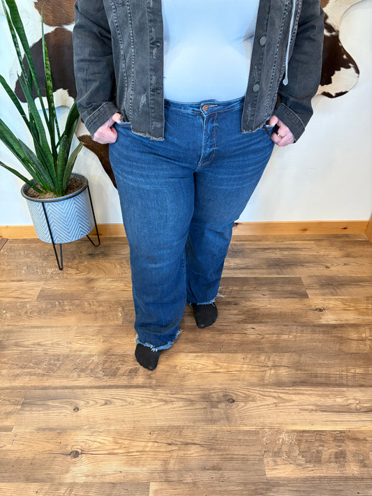 Brooke HR Denim