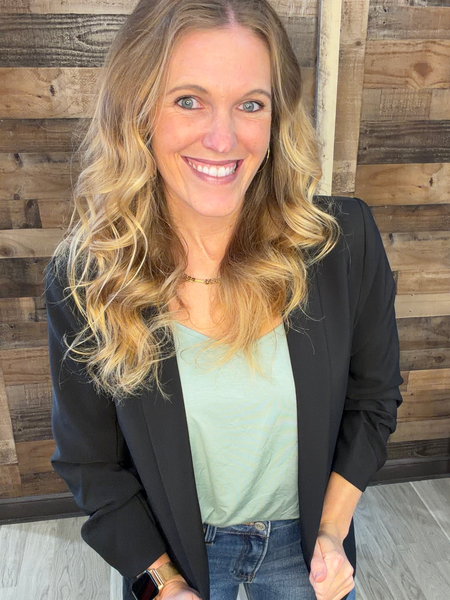Hallie Blazer