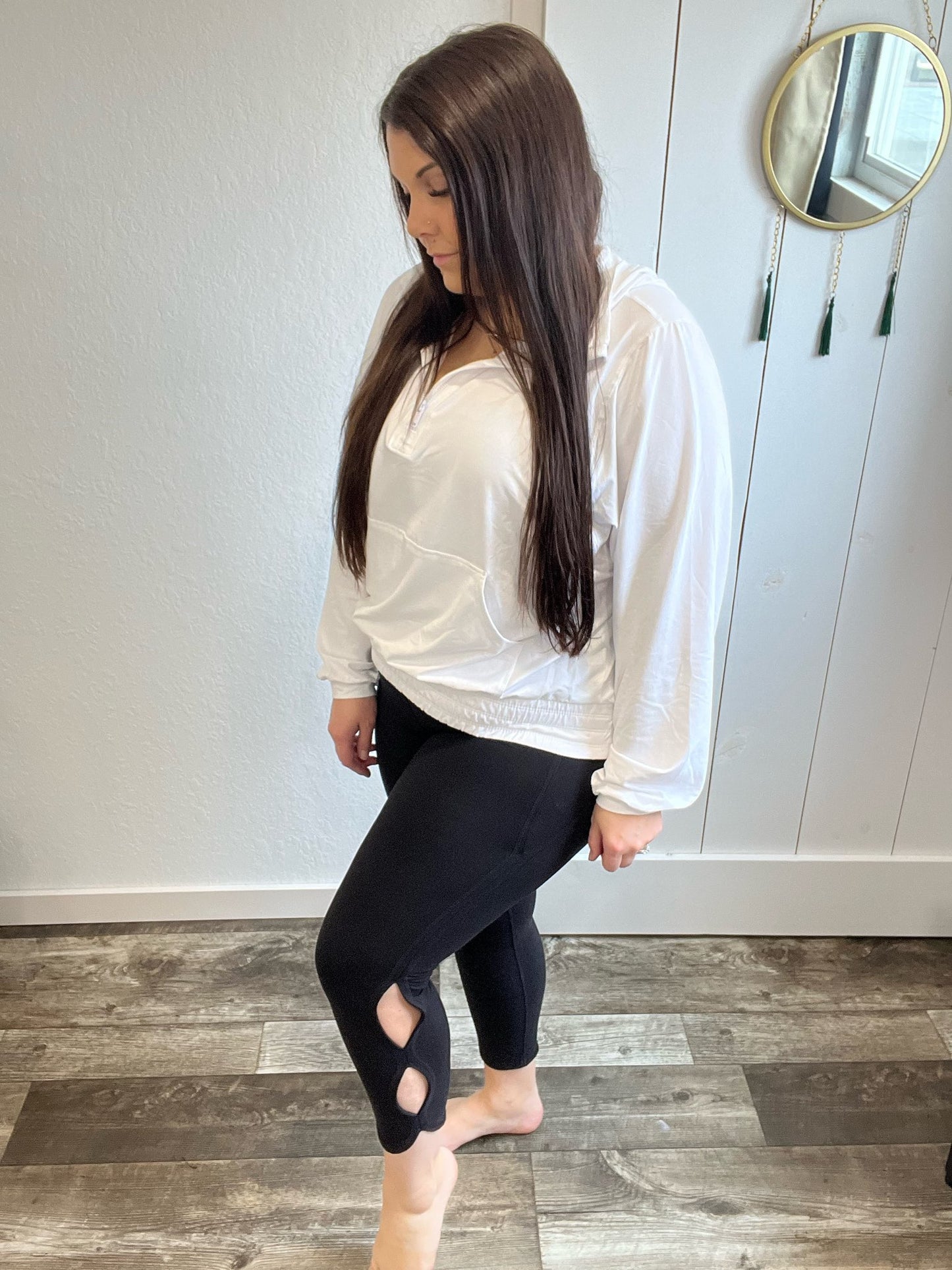 Buttery Soft Capri Leggings