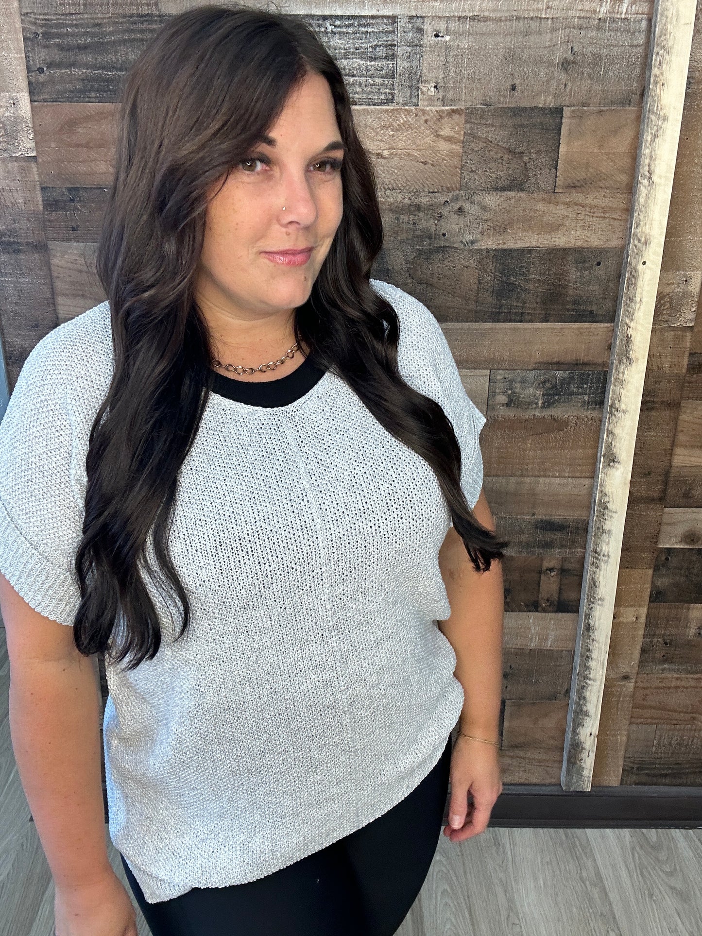Harper Sweater
