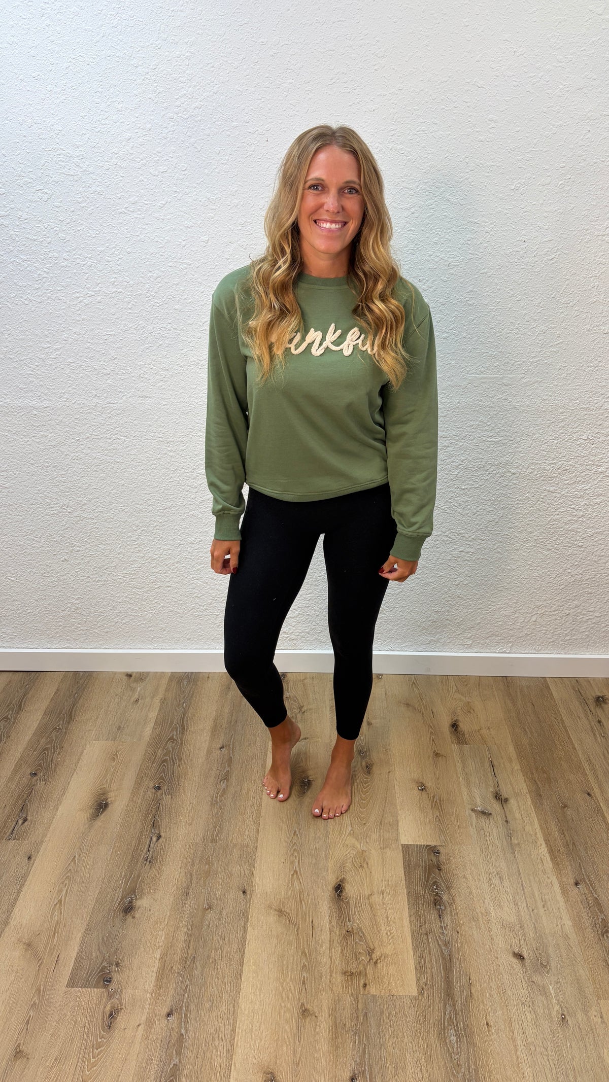 Thankful Sweatshirt