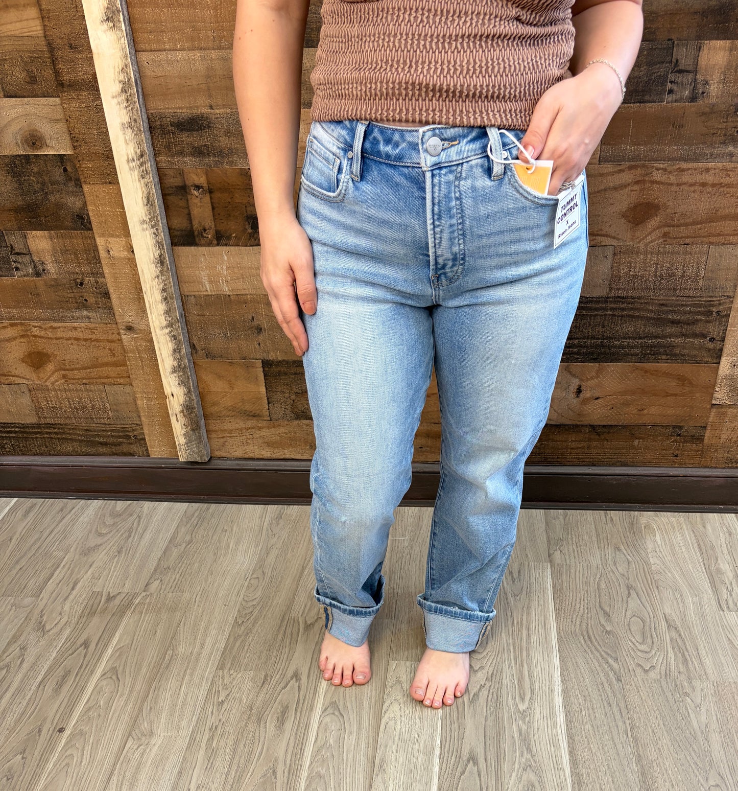 Millie TC Denim