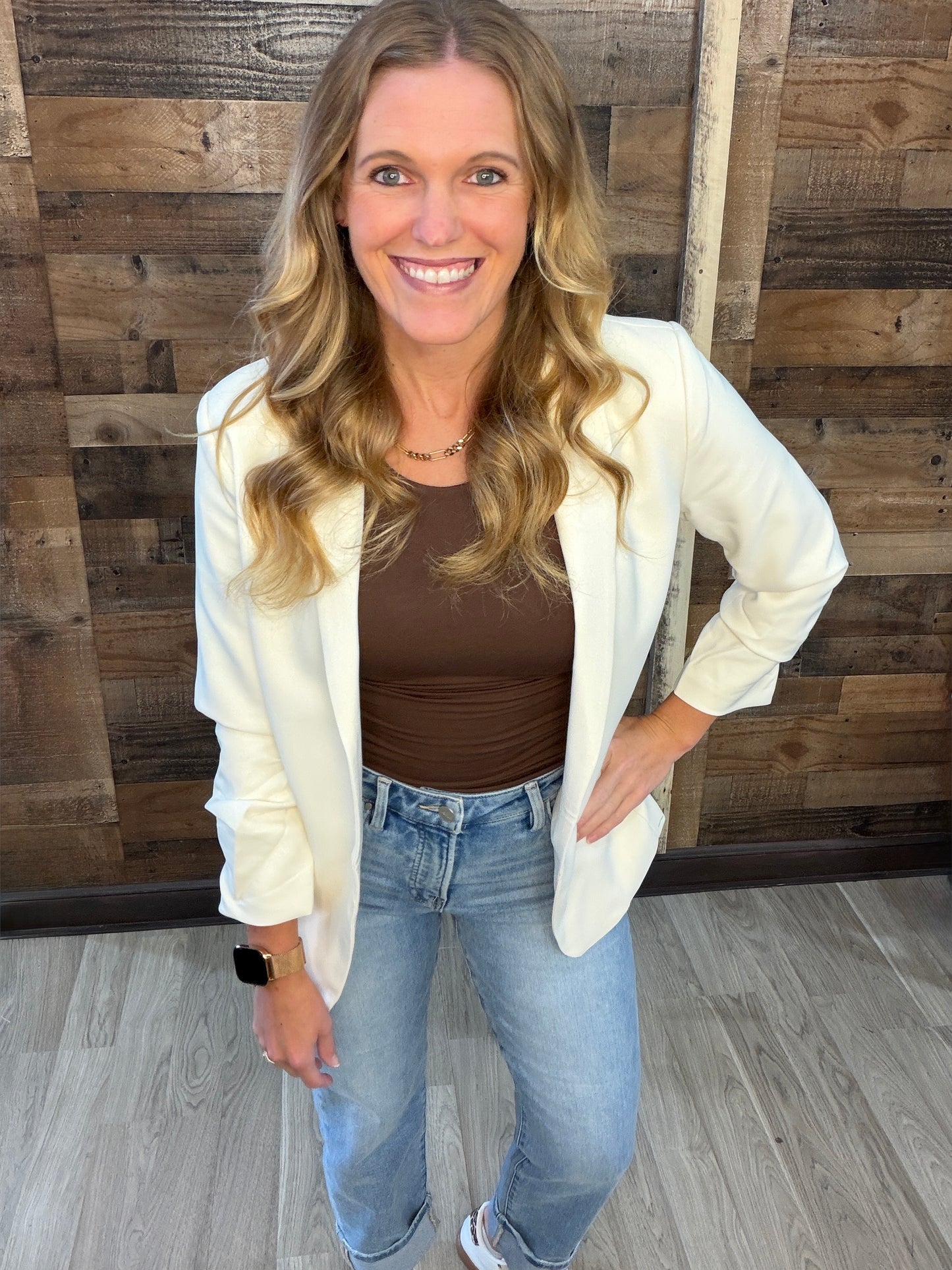 Hallie Blazer