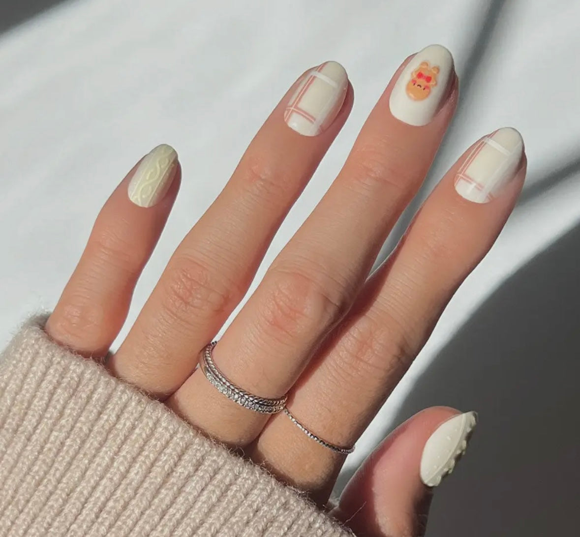 Glamnetic Press-On Nails