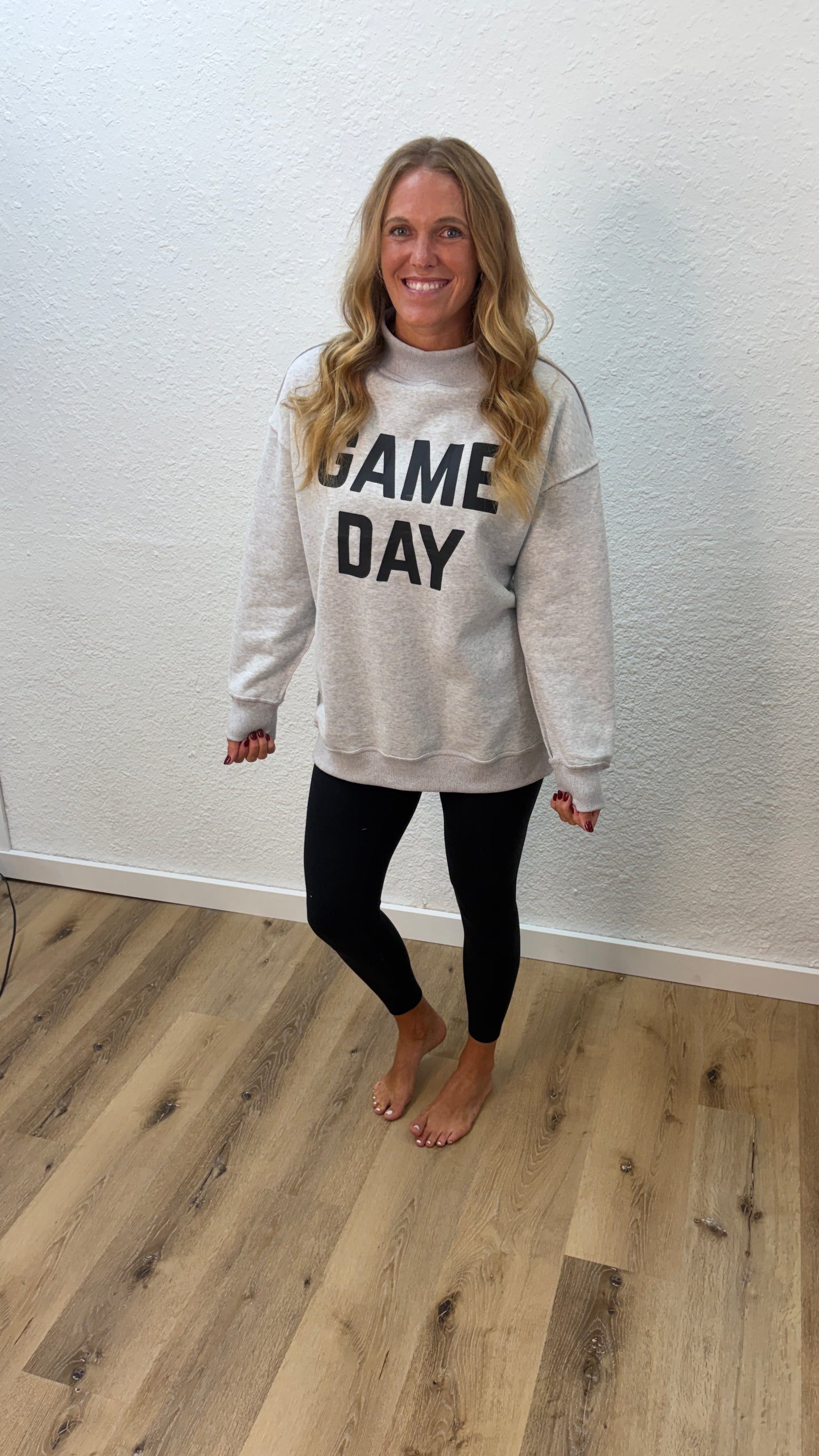 Game Day/Sunday Funday Sweatshirt