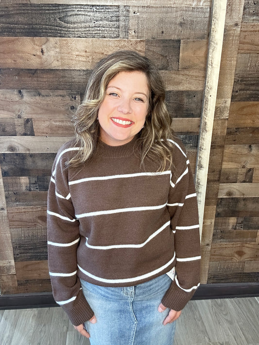 The Nora Sweater