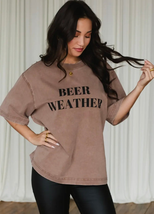 Beer Weather