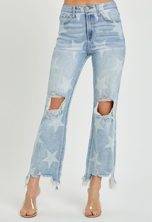 Americana HR Denim