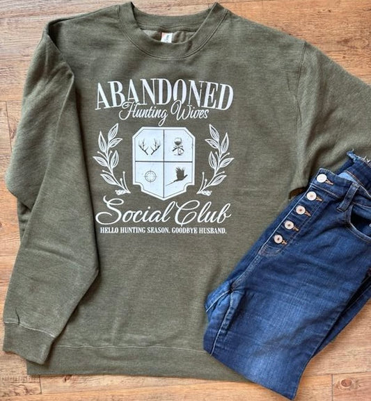 Hunting Wives Social Club