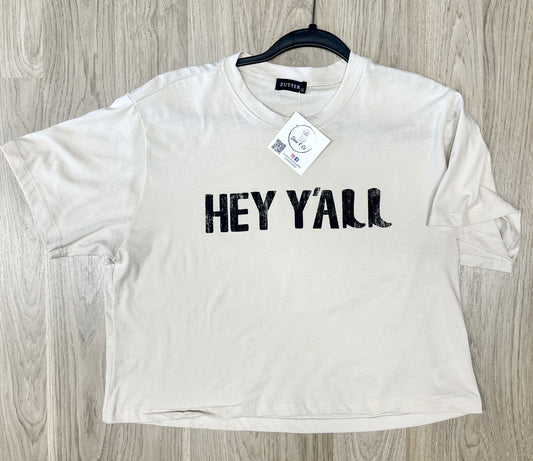 Hey Ya’ll Graphic T