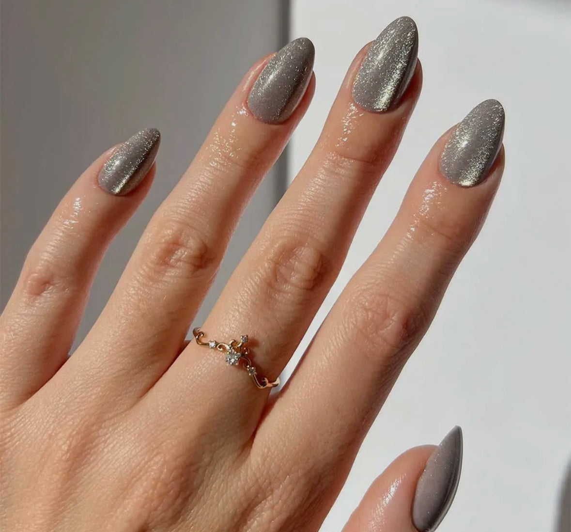 Glamnetic Press-On Nails