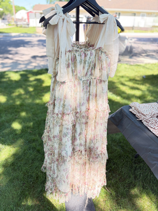 Rosalie Dress