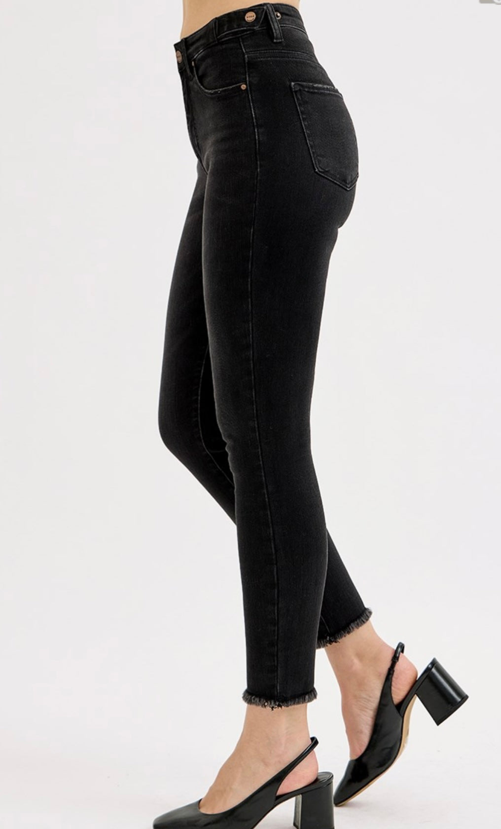 Riley HR Skinny Jeans