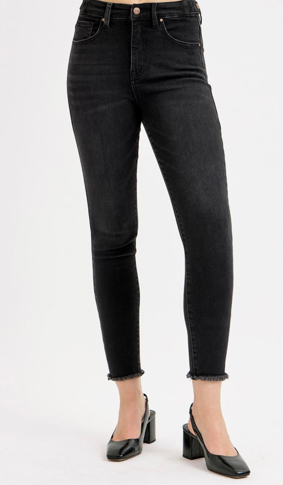 Riley HR Skinny Jeans