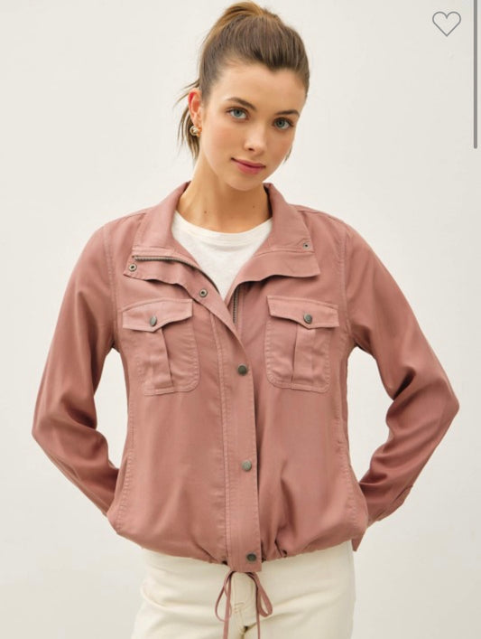 The Quinn Jacket