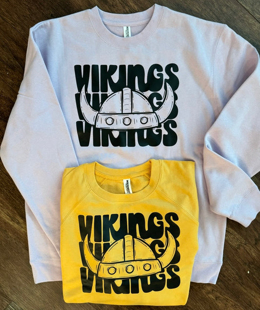 Vikings Crewneck