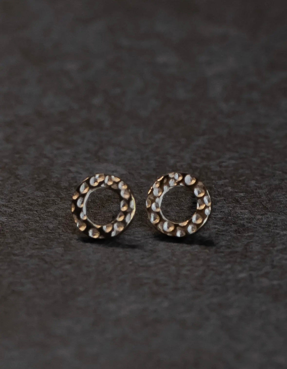 Basic Stud Earrings