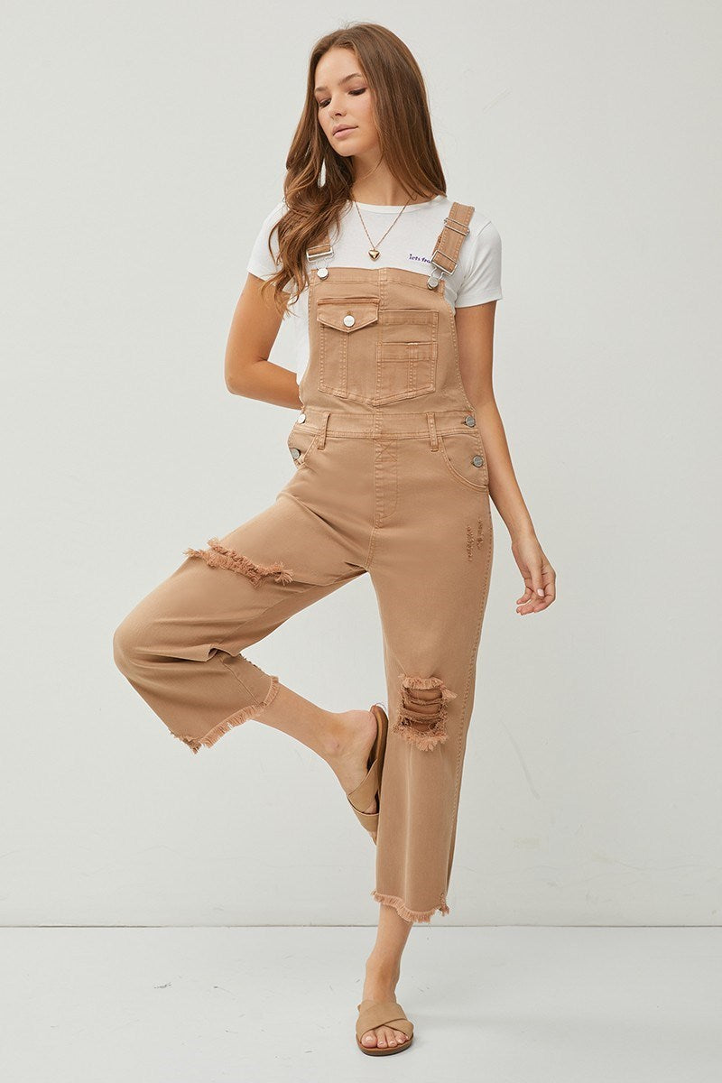 Rowan Overalls