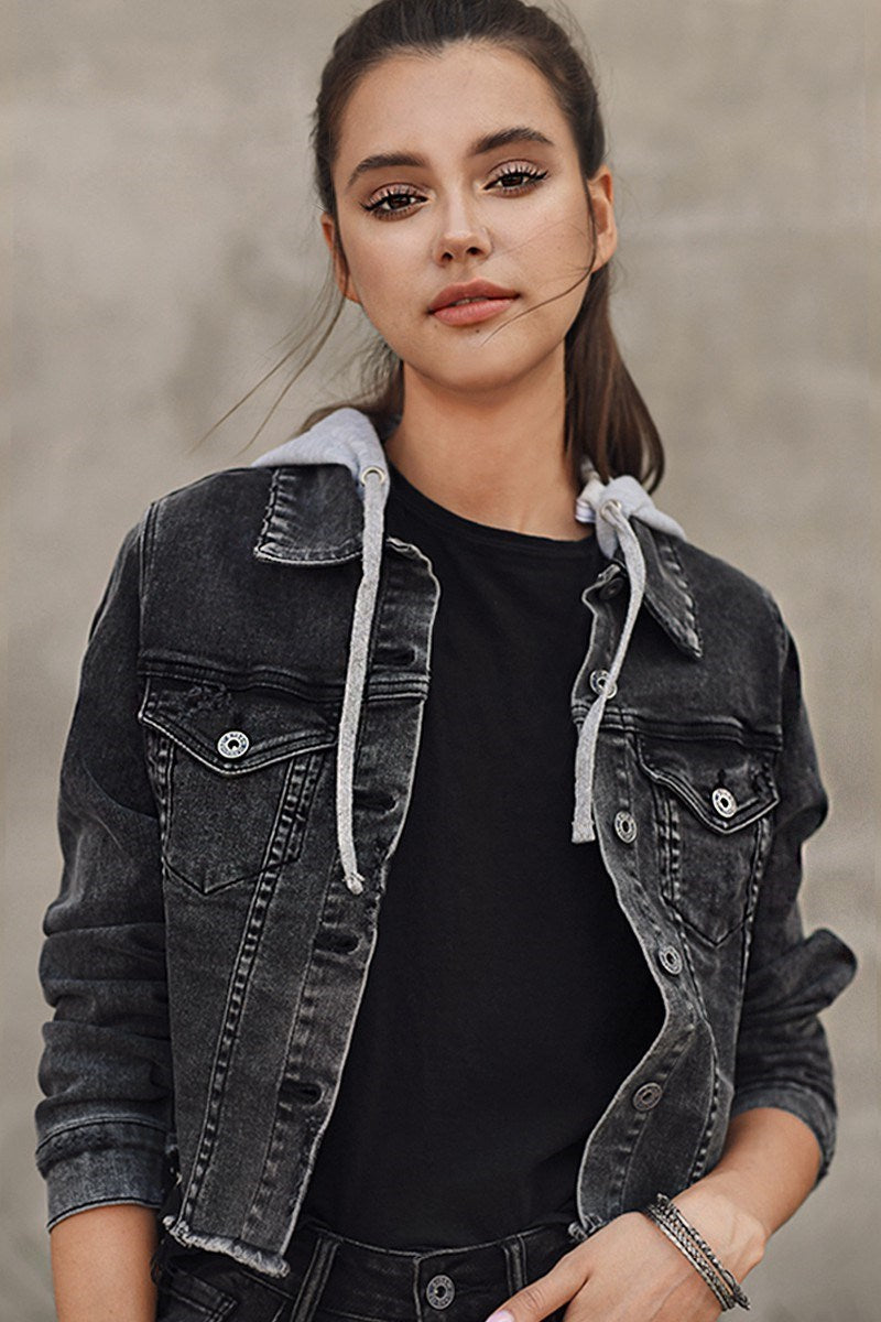 Phoenix Denim Jacket