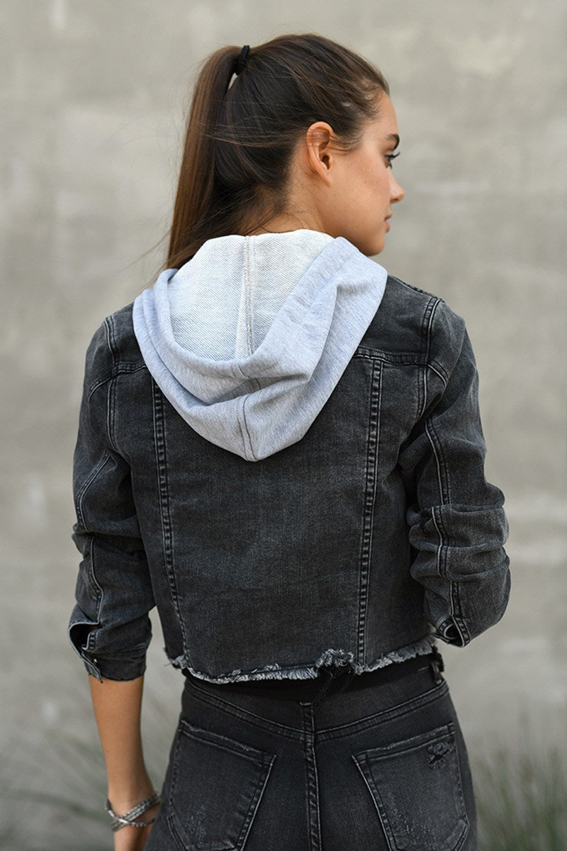 Phoenix Denim Jacket