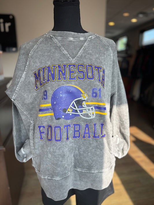 Minnesota Football Sweatshirt