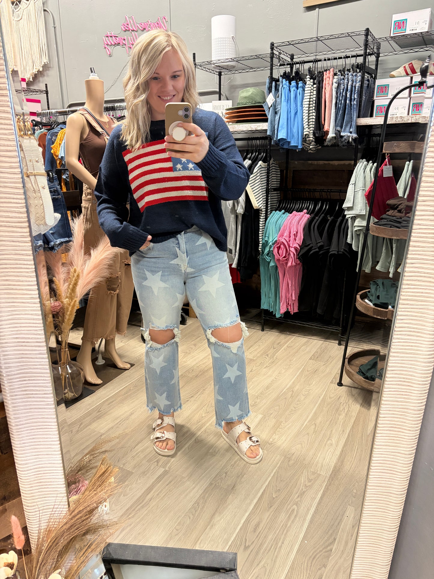 Americana Sweater