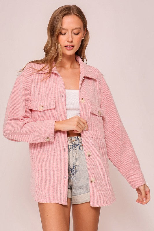 Collins Button Down