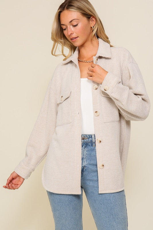 Collins Button Down
