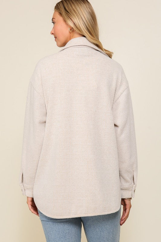 Collins Button Down