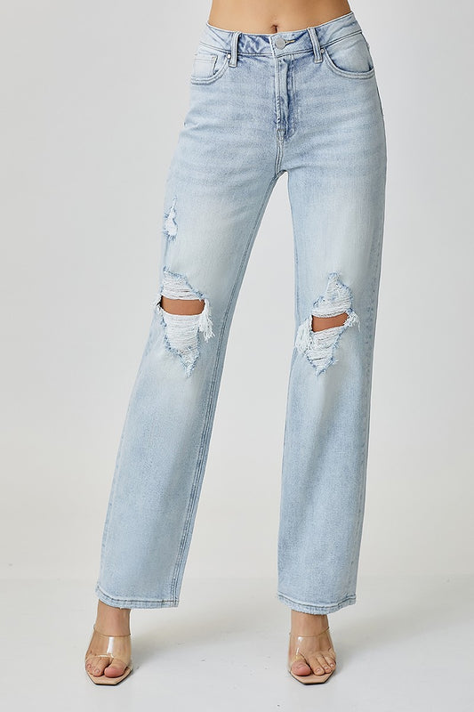 Risen HR Straight Jean