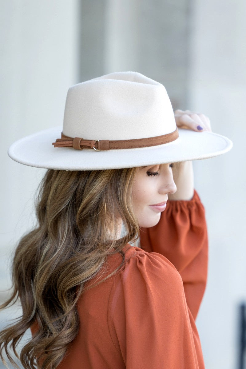 Pamela Fedora Hat