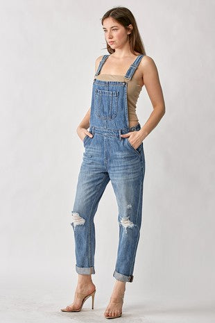 Payton Overalls