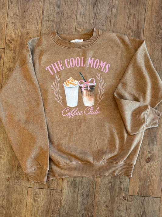 Cool Mom Crewneck