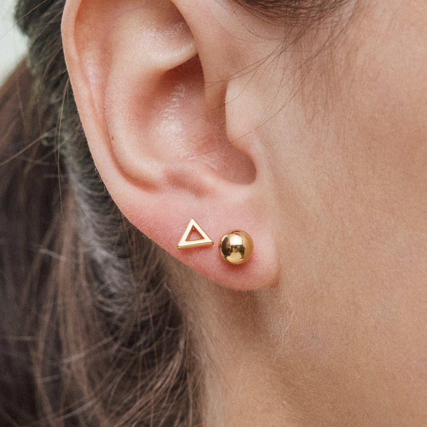 18K Gold Dipped Minimalist 6-Piece