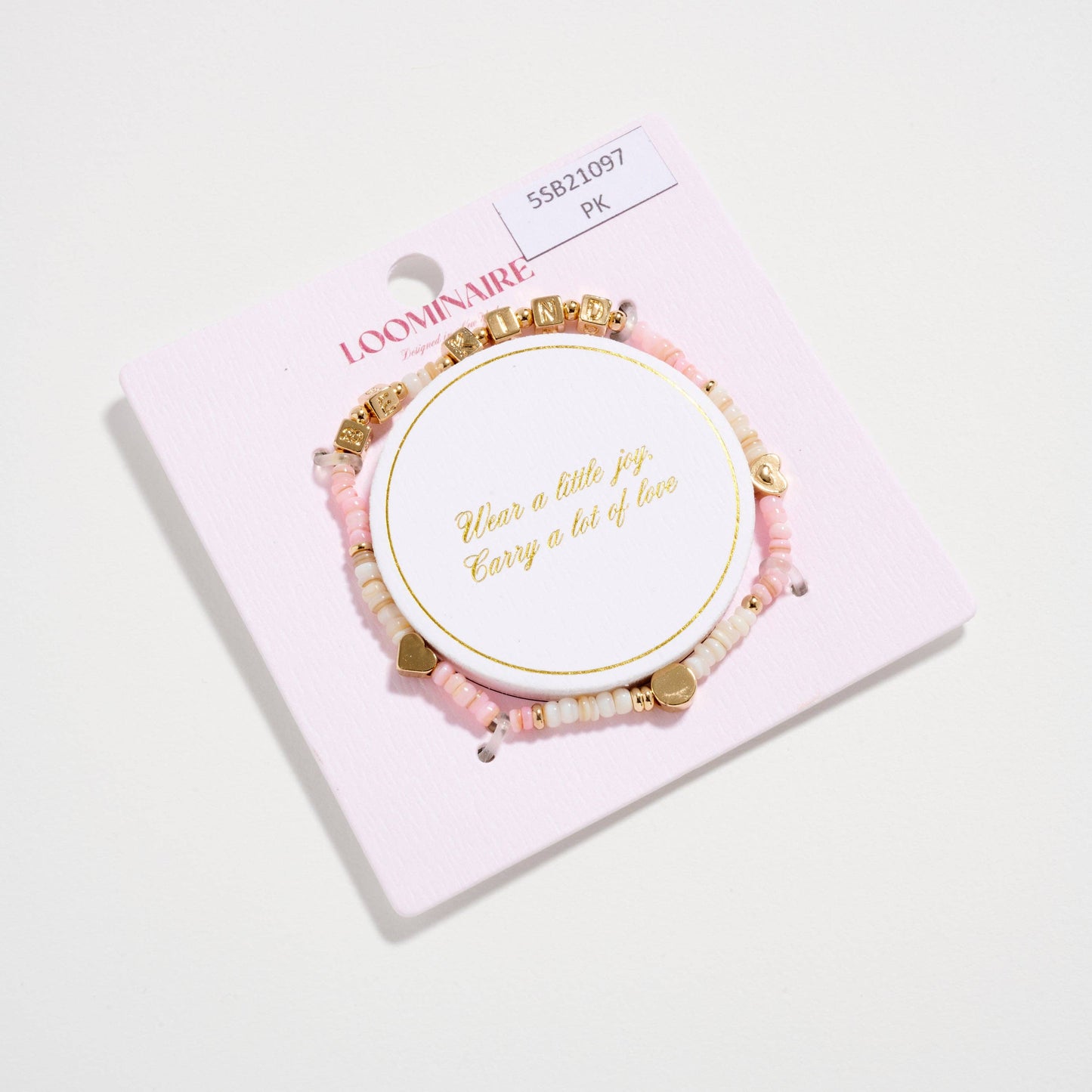 "Be Kind" Bracelet
